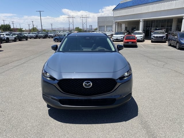2025 Mazda Mazda CX-30 2.5 Turbo Premium Package