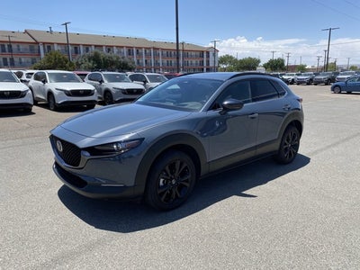 2025 Mazda Mazda CX-30 2.5 Turbo Premium Package