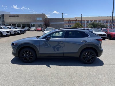 2025 Mazda Mazda CX-30 2.5 Turbo Premium Package
