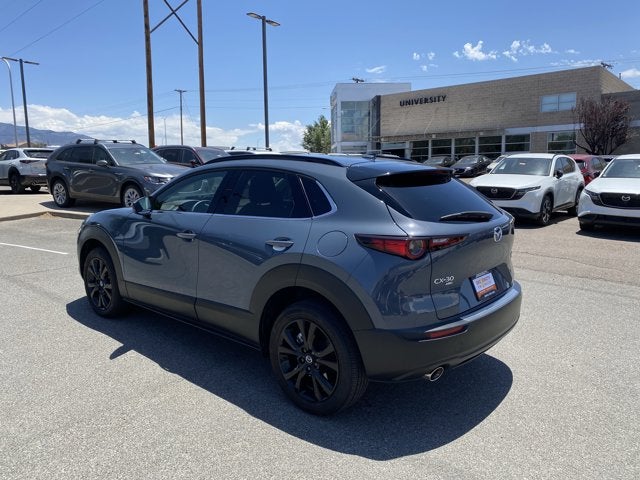 2025 Mazda Mazda CX-30 2.5 Turbo Premium Package