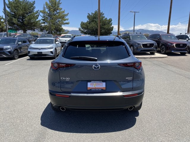 2025 Mazda Mazda CX-30 2.5 Turbo Premium Package
