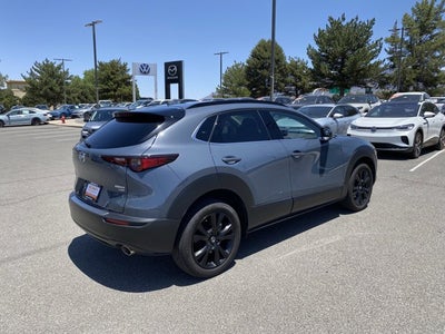 2025 Mazda Mazda CX-30 2.5 Turbo Premium Package