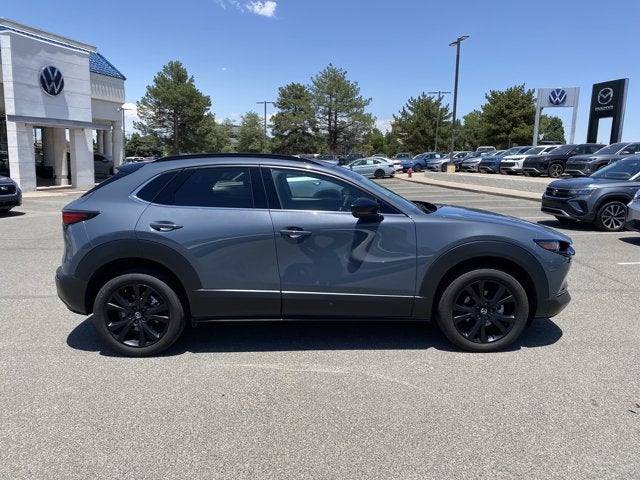 2025 Mazda Mazda CX-30 2.5 Turbo Premium Package