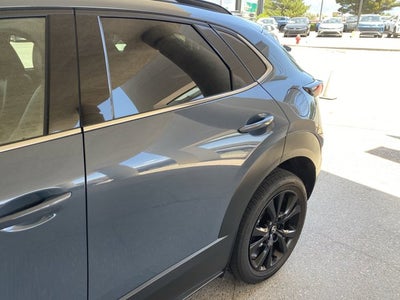 2025 Mazda Mazda CX-30 2.5 Turbo Premium Package