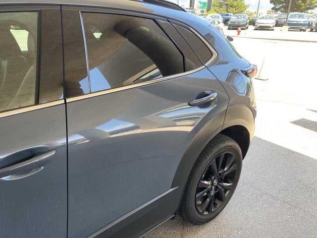 2025 Mazda Mazda CX-30 2.5 Turbo Premium Package