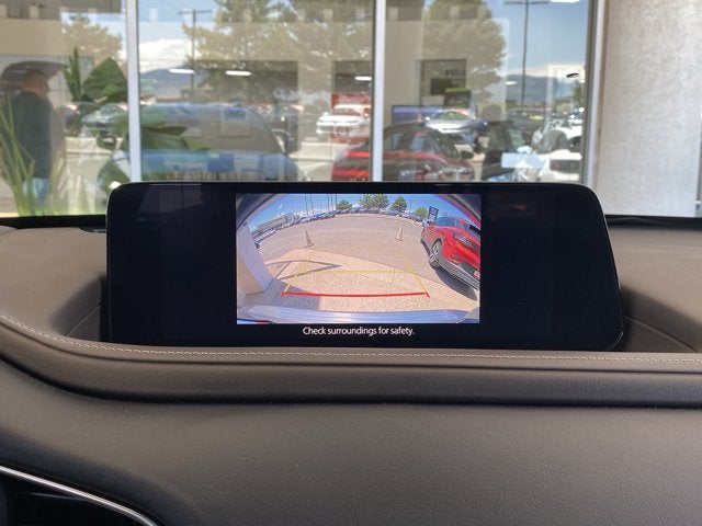 2025 Mazda Mazda CX-30 2.5 Turbo Premium Package