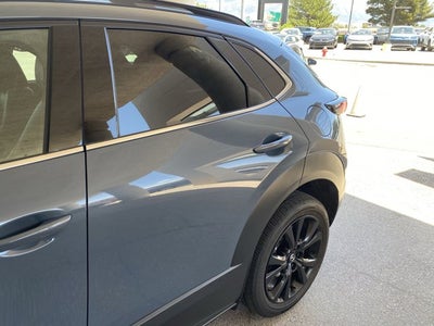 2025 Mazda Mazda CX-30 2.5 Turbo Premium Package