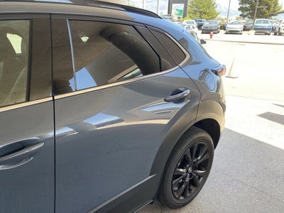 2025 Mazda Mazda CX-30 2.5 Turbo Premium Package