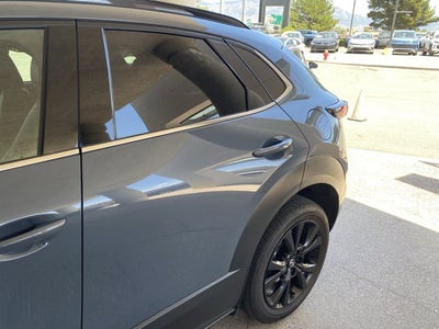 2025 Mazda Mazda CX-30 2.5 Turbo Premium Package