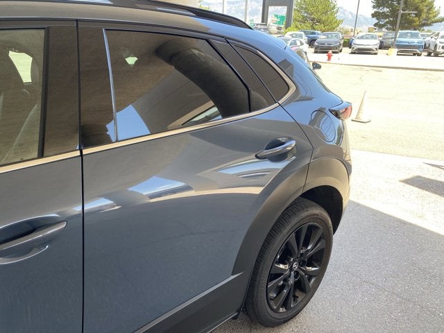 2025 Mazda Mazda CX-30 2.5 Turbo Premium Package