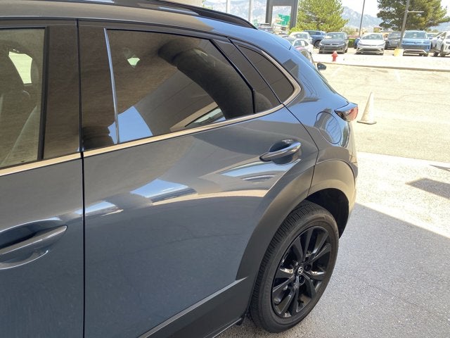 2025 Mazda Mazda CX-30 2.5 Turbo Premium Package
