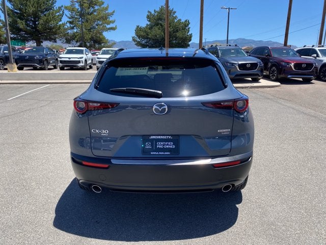 2025 Mazda Mazda CX-30 2.5 Turbo Premium Package