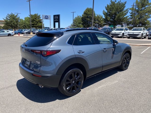 2025 Mazda Mazda CX-30 2.5 Turbo Premium Package