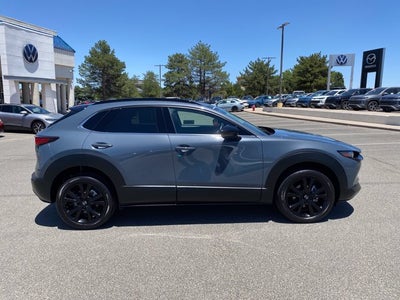 2025 Mazda Mazda CX-30 2.5 Turbo Premium Package