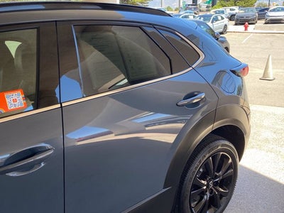 2025 Mazda Mazda CX-30 2.5 Turbo Premium Package