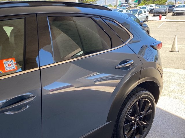 2025 Mazda Mazda CX-30 2.5 Turbo Premium Package