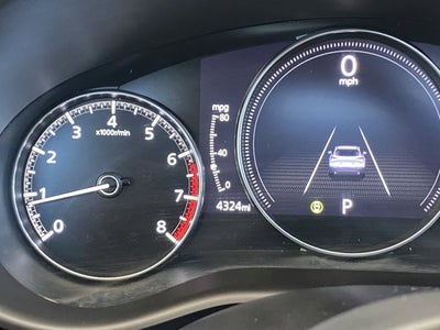 2025 Mazda Mazda CX-30 2.5 Turbo Premium Package