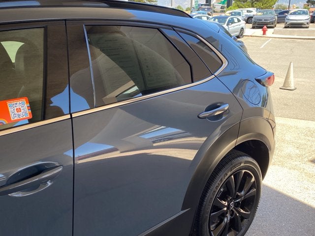 2025 Mazda Mazda CX-30 2.5 Turbo Premium Package