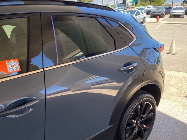 2025 Mazda Mazda CX-30 2.5 Turbo Premium Package