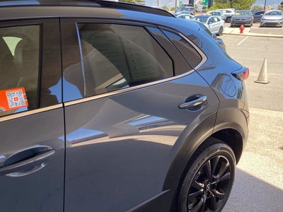 2025 Mazda Mazda CX-30 2.5 Turbo Premium Package