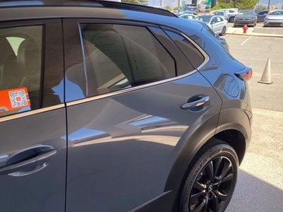2025 Mazda Mazda CX-30 2.5 Turbo Premium Package