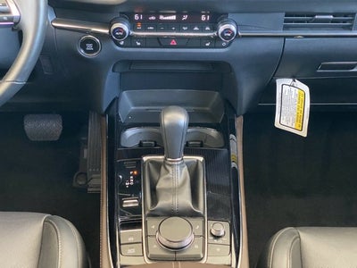 2025 Mazda Mazda CX-30 2.5 Turbo Premium Package