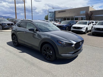 2025 Mazda Mazda CX-30 2.5 Turbo Premium Plus Package
