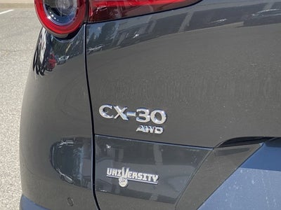 2025 Mazda Mazda CX-30 2.5 Turbo Premium Plus Package