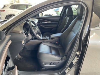 2025 Mazda Mazda CX-30 2.5 Turbo Premium Plus Package