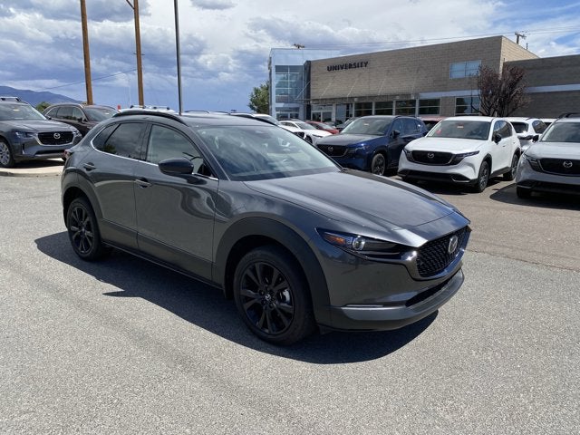 2025 Mazda Mazda CX-30 2.5 Turbo Premium Plus Package