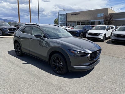2025 Mazda Mazda CX-30 2.5 Turbo Premium Plus Package