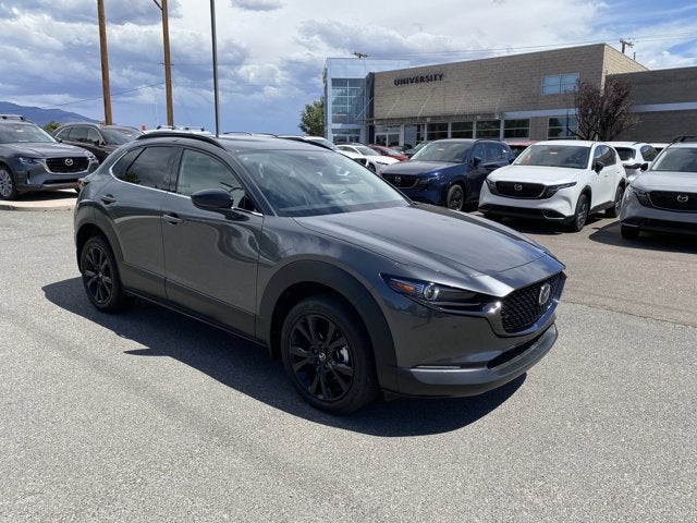 2025 Mazda Mazda CX-30 2.5 Turbo Premium Plus Package