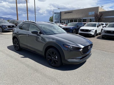 2025 Mazda Mazda CX-30 2.5 Turbo Premium Plus Package