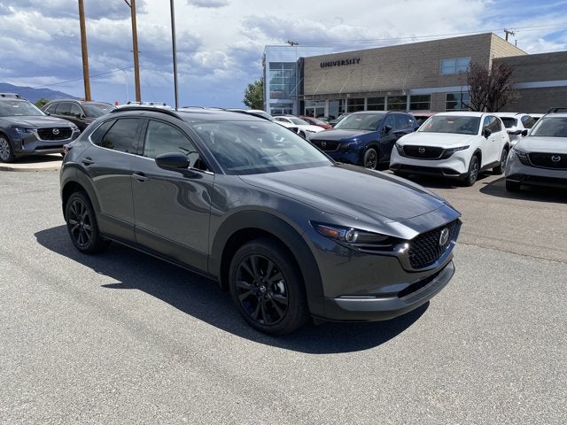 2025 Mazda Mazda CX-30 2.5 Turbo Premium Plus Package
