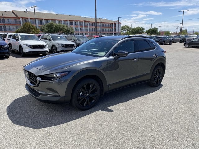2025 Mazda Mazda CX-30 2.5 Turbo Premium Plus Package