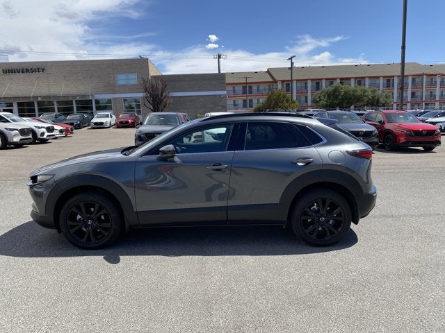 2025 Mazda Mazda CX-30 2.5 Turbo Premium Plus Package