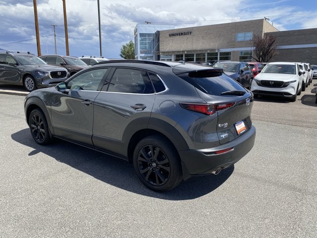2025 Mazda Mazda CX-30 2.5 Turbo Premium Plus Package