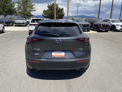 2025 Mazda Mazda CX-30 2.5 Turbo Premium Plus Package