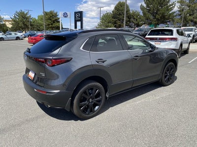 2025 Mazda Mazda CX-30 2.5 Turbo Premium Plus Package