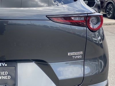 2025 Mazda Mazda CX-30 2.5 Turbo Premium Plus Package