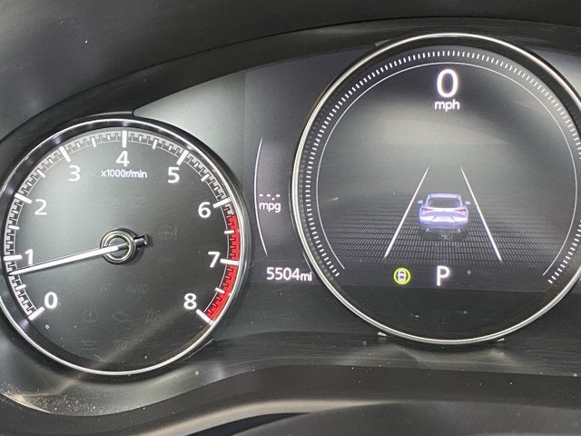 2025 Mazda Mazda CX-30 2.5 Turbo Premium Plus Package