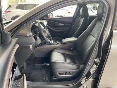 2025 Mazda Mazda CX-30 2.5 Turbo Premium Plus Package