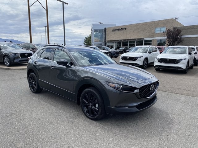2025 Mazda Mazda CX-30 2.5 Turbo Premium Plus Package