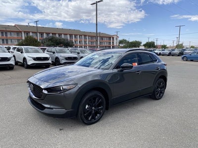 2025 Mazda Mazda CX-30 2.5 Turbo Premium Plus Package