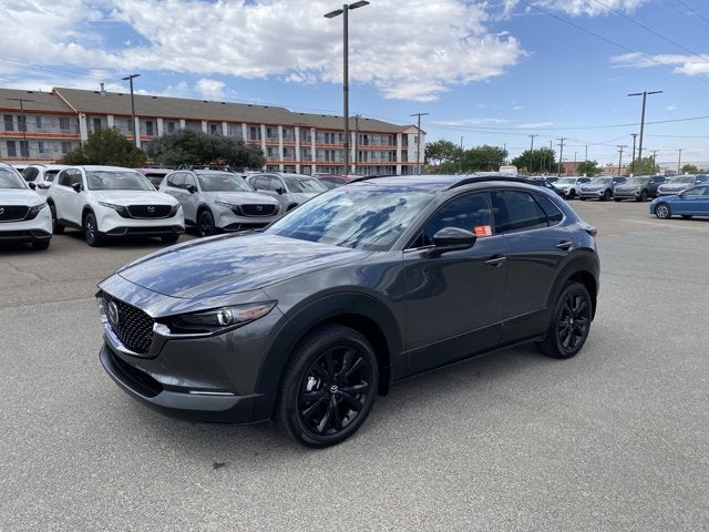 2025 Mazda Mazda CX-30 2.5 Turbo Premium Plus Package