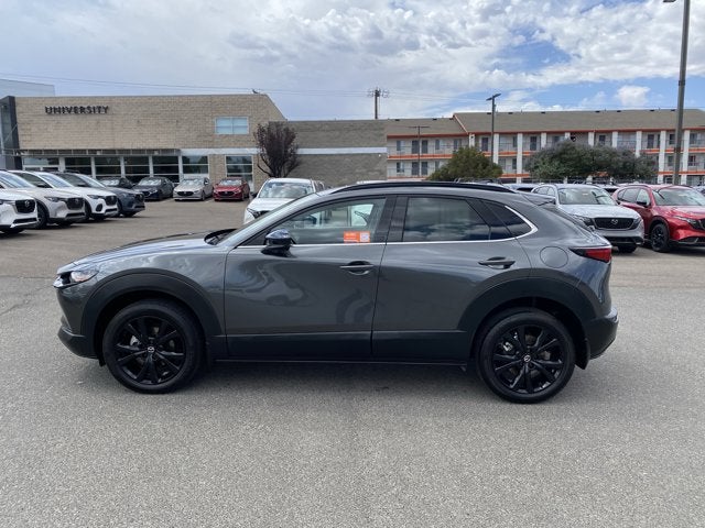 2025 Mazda Mazda CX-30 2.5 Turbo Premium Plus Package