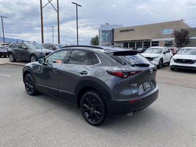 2025 Mazda Mazda CX-30 2.5 Turbo Premium Plus Package