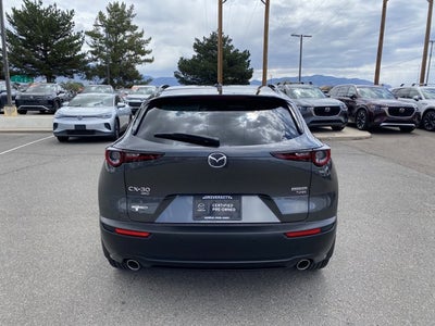 2025 Mazda Mazda CX-30 2.5 Turbo Premium Plus Package