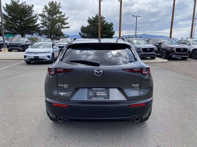 2025 Mazda Mazda CX-30 2.5 Turbo Premium Plus Package