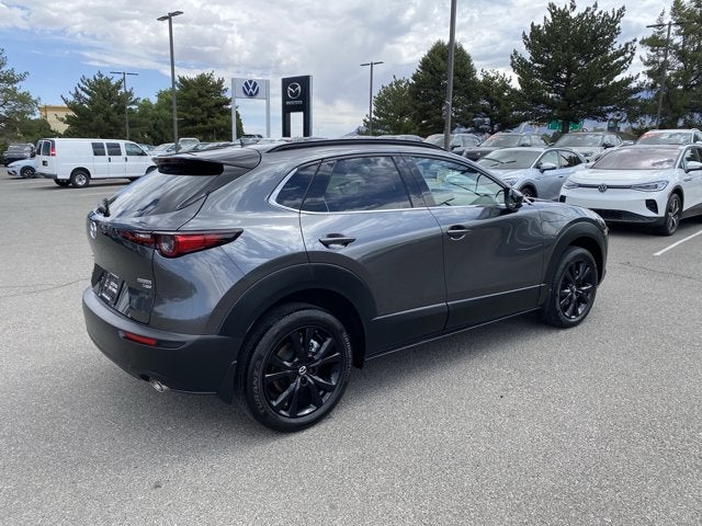 2025 Mazda Mazda CX-30 2.5 Turbo Premium Plus Package